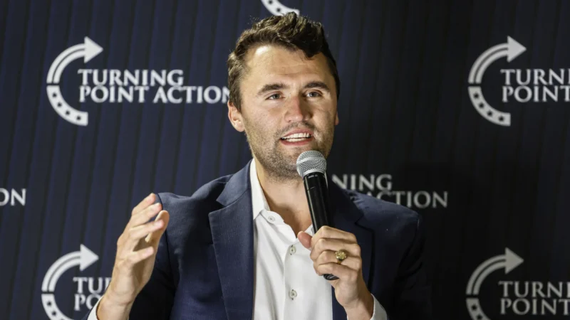 Featured image for “Two Jacksonville roads would be renamed for Charlie Kirk”