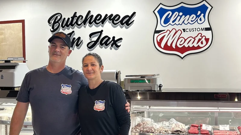 Featured image for “Cline’s butcher shop expands from San Marco to St. Johns”