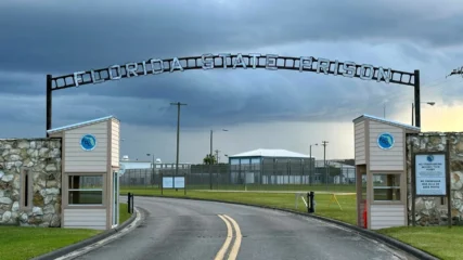 Featured image for “Why the death penalty is being used more this year”