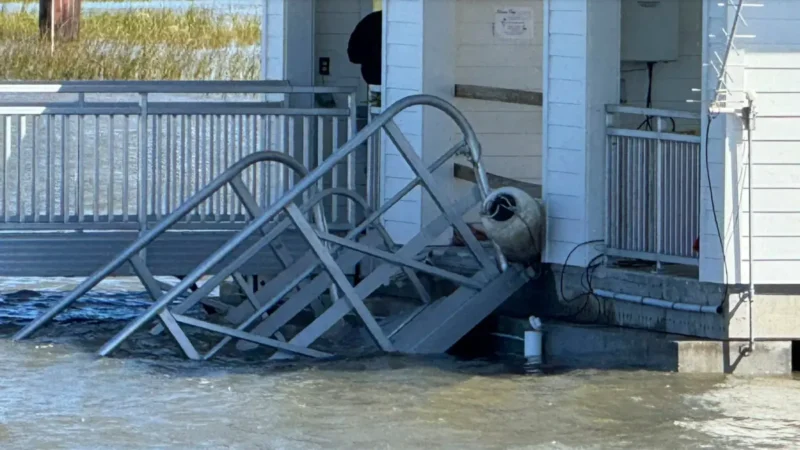 Featured image for “Honoring the 7 who died when Sapelo Island gangway collapsed”