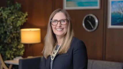 Featured image for “Lisa Sutherland appointed as JU’s interim president”