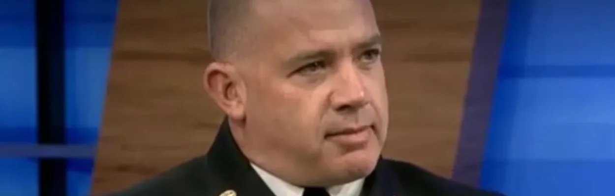 Former St. Johns County Fire Chief Scott Bullard
