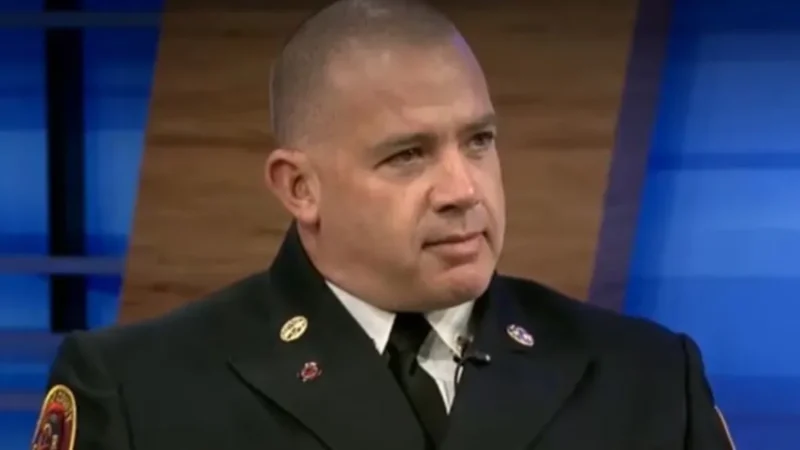 Featured image for “Ousted St. Johns fire chief wins $500,000 in lawsuit”