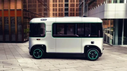 Featured image for “Holon signs agreement to build autonomous vehicles in Jax”