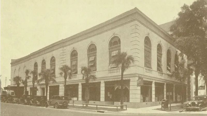 Featured image for “THE JAXSON | 404 N. Julia St., a century later”