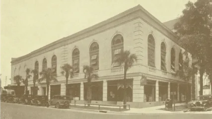 Featured image for “THE JAXSON | 404 N. Julia St., a century later”