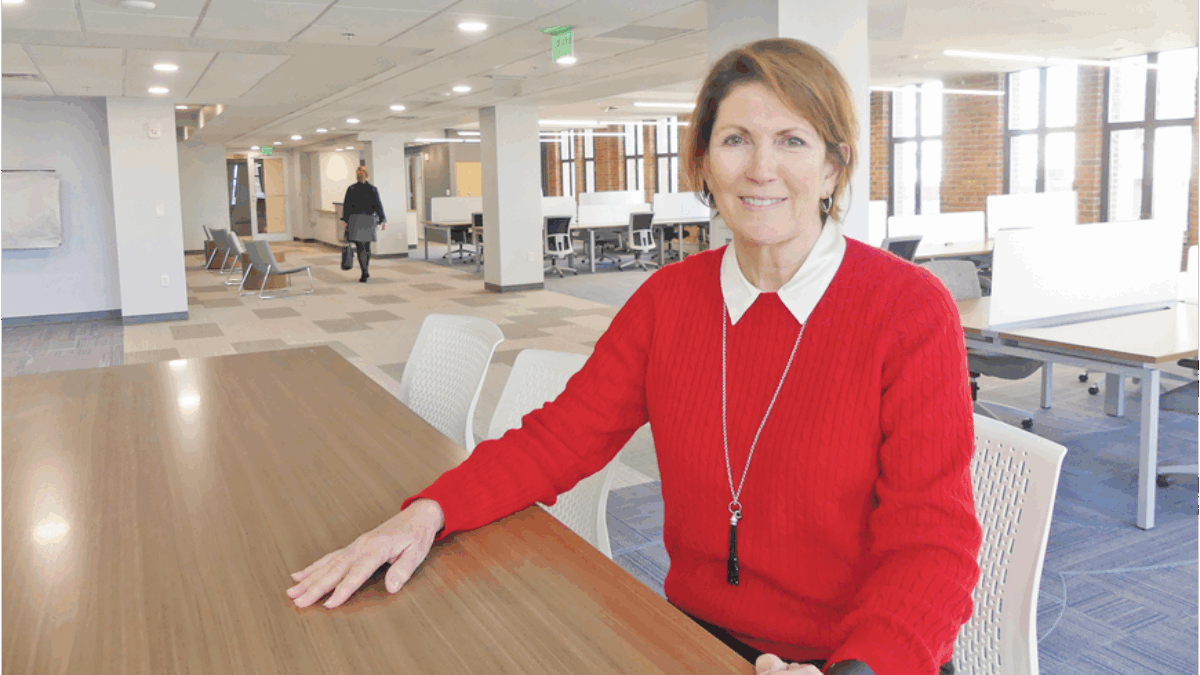City Chief Administrative Officer Karen Bowling