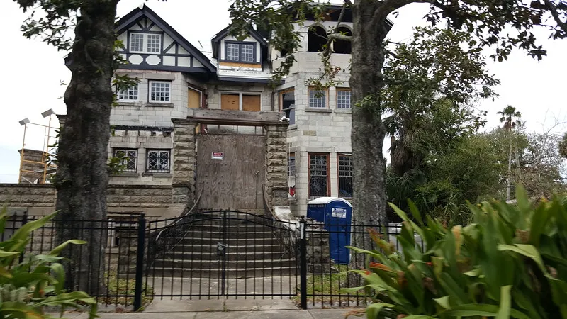 Featured image for “State funding proposed to preserve Springfield mansion”