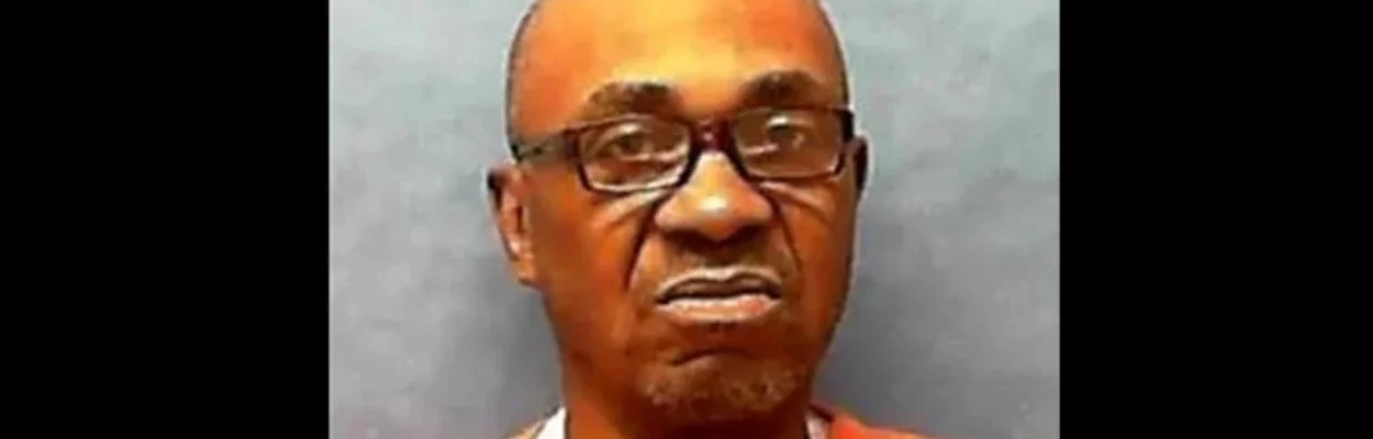 An execution date has been set for Richard Barry Randolph,