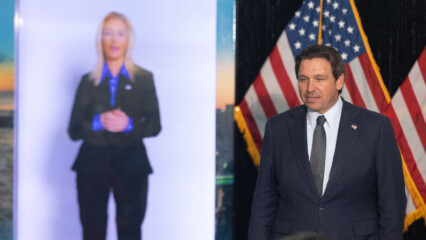 Featured image for “DeSantis decries Jax spending and calls for tax reform”