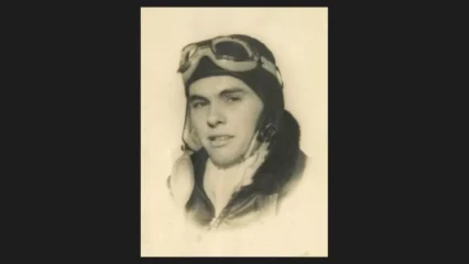Featured image for “WWII pilot, missing since 1944, comes home for Hastings burial”