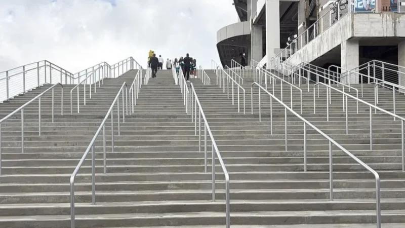 Featured image for “Jaguars unveil first visible stadium improvement”
