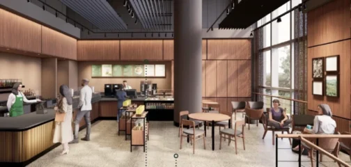 Featured image for “Downtown Jacksonville Starbucks wins city incentives”