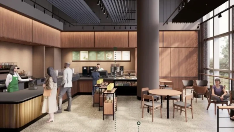 Featured image for “Downtown Jacksonville Starbucks wins city incentives”