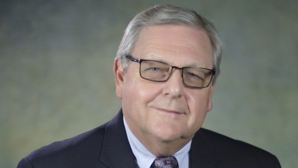Green Cove Springs City Manager Steve Kennedy