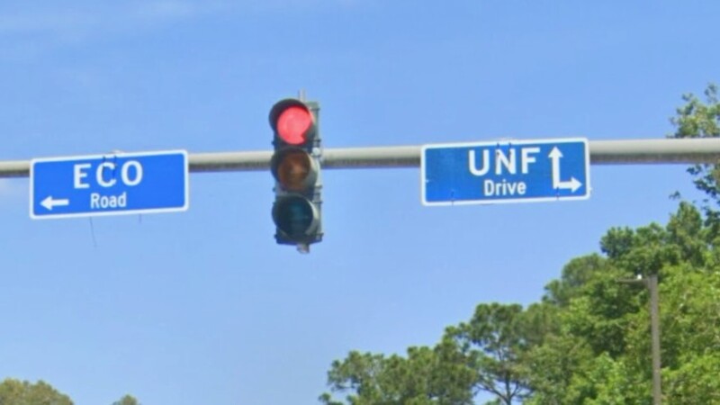 Featured image for “Two Jacksonville roads would be renamed for Charlie Kirk”