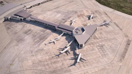 Featured image for “Jacksonville airport expected to open new Concourse B on Jan. 28”