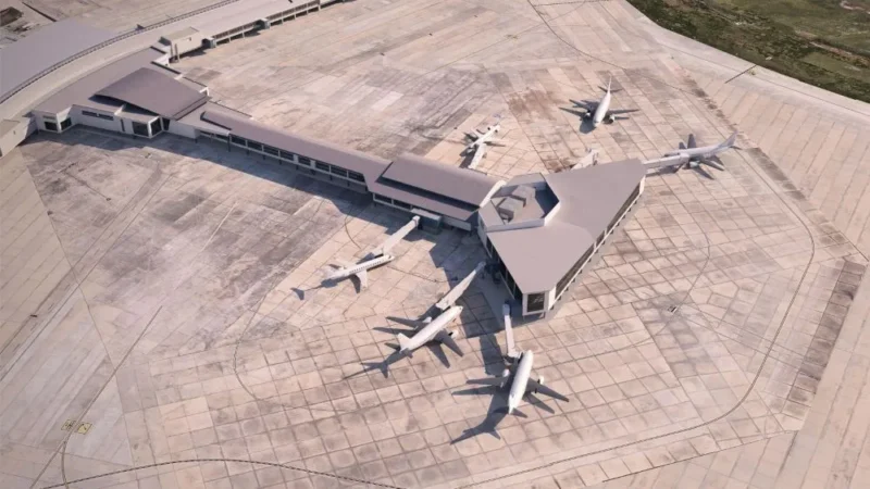 Featured image for “Jacksonville airport expected to open new Concourse B on Jan. 28”