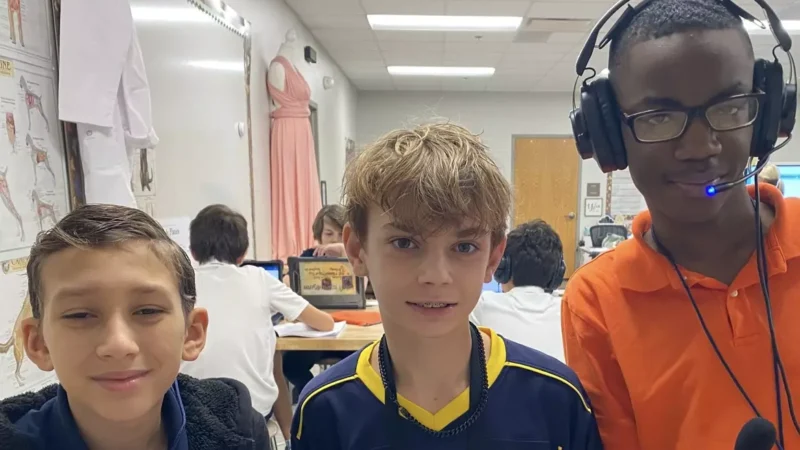 Featured image for “Cellphone restrictions boost outcomes in Florida schools”