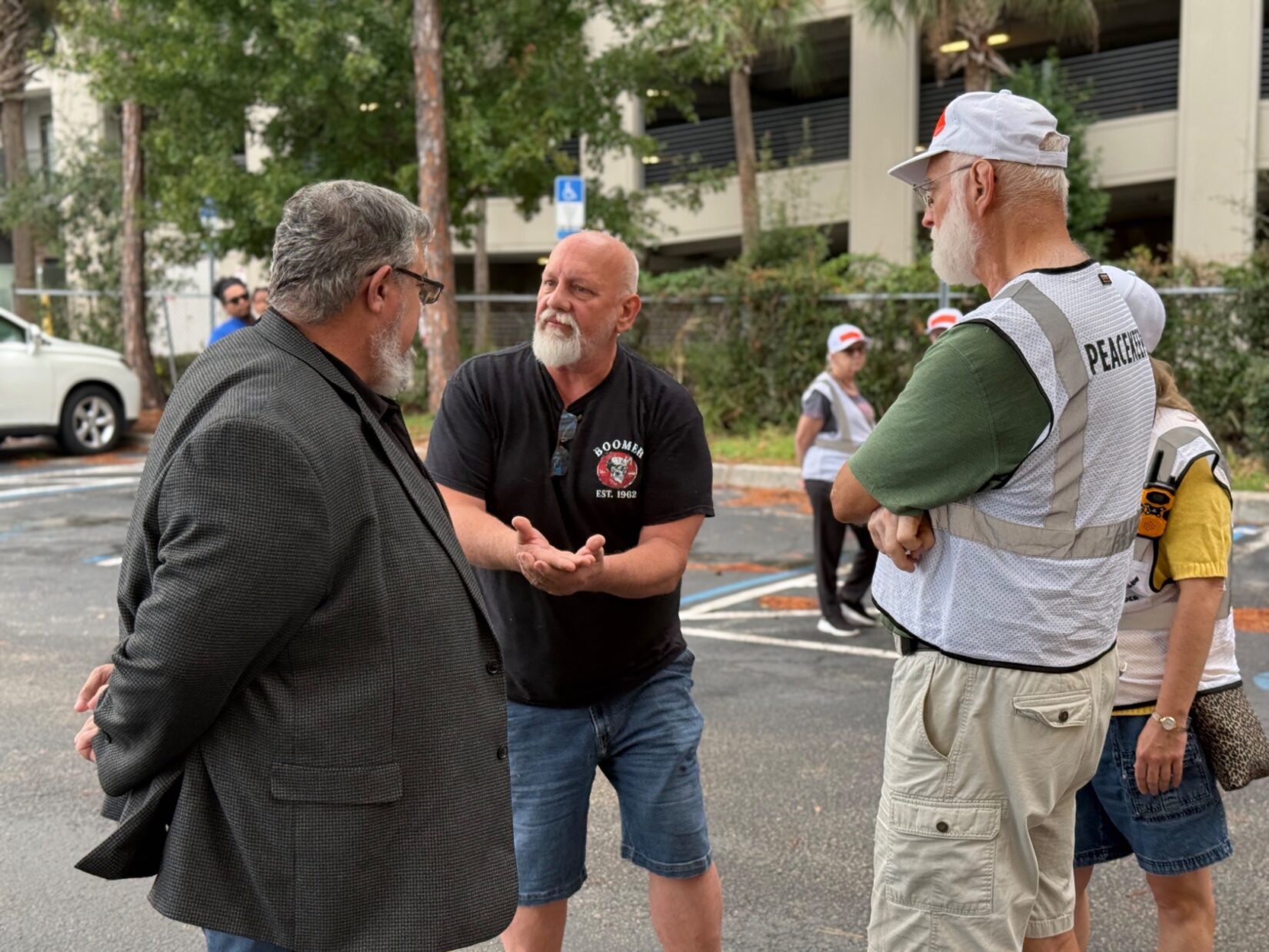 Free speech fight simmers at Duval School Board Jacksonville Today