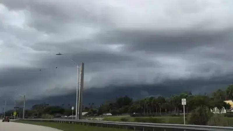 Featured image for “Goodbye rainy season; hello cold fronts”