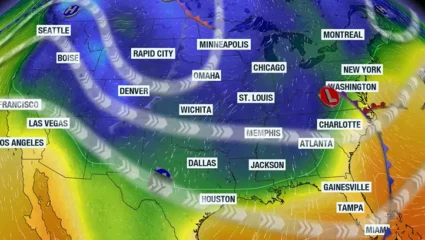 Featured image for “This could be the coldest Halloween in a decade”