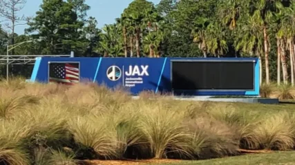 Featured image for “Flight cutbacks could crimp travel at Jacksonville airport”