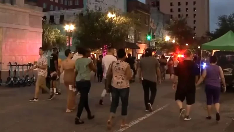 Featured image for “New fees raise concern about future of Downtown Art Walk”