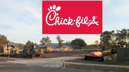Featured image for “Disputed Chick-fil-A project in North Jacksonville lands permit”