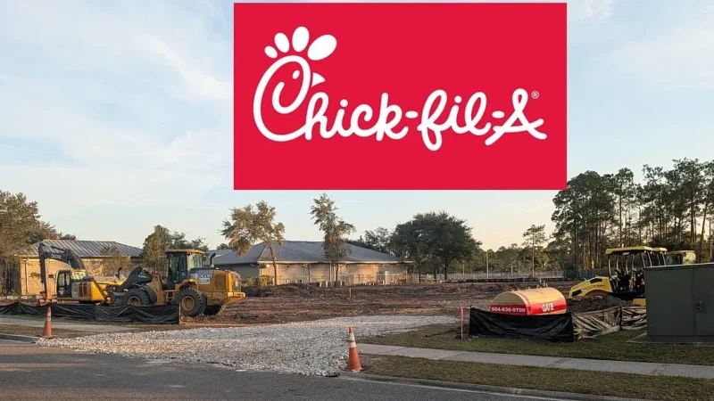 Featured image for “Disputed Chick-fil-A project in North Jacksonville lands permit”