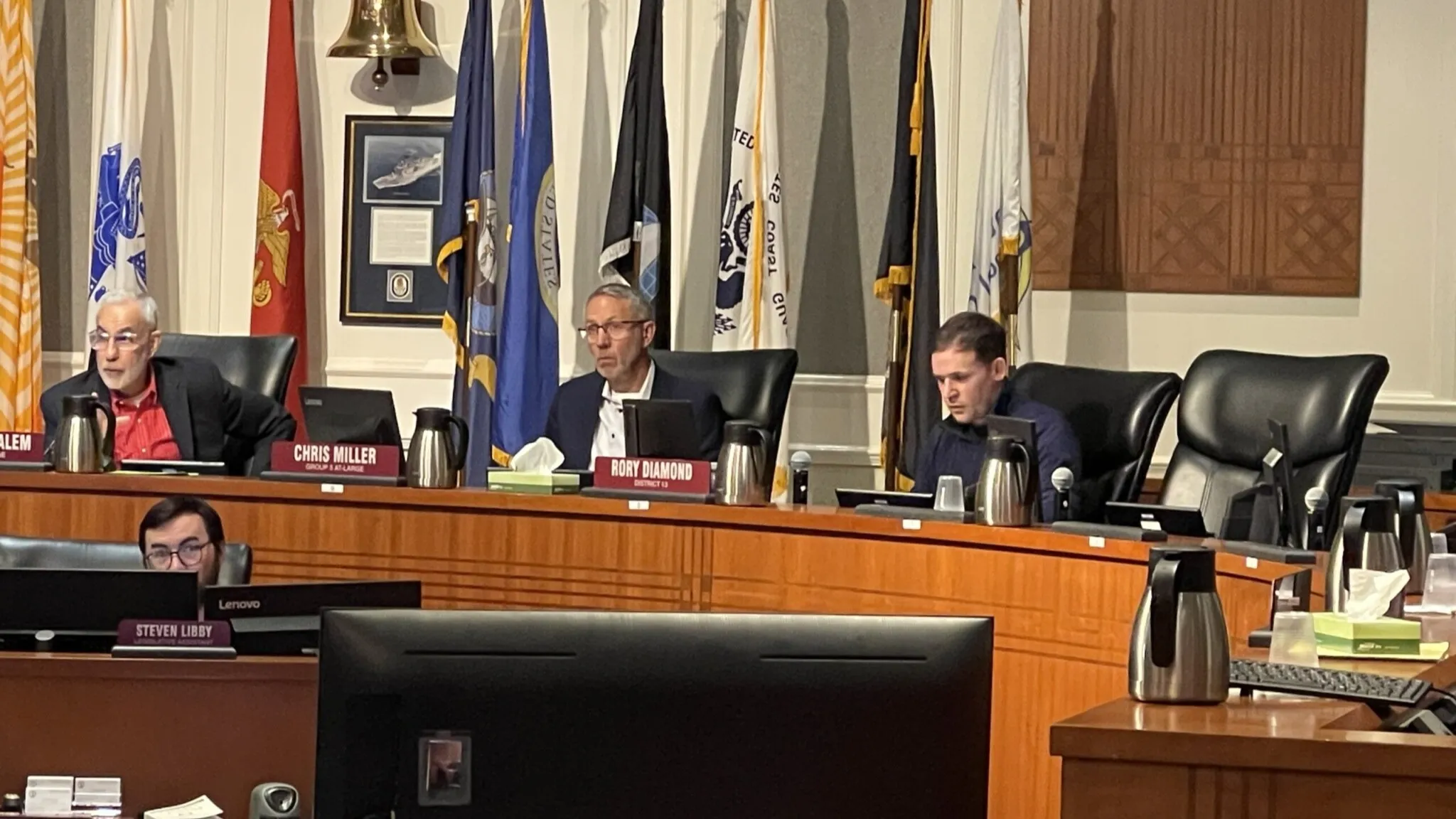 The Duval DOGE committee meets Tuesday, Nov. 18. 2025.