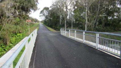 Featured image for “Survey asks: How are the trails in St. Johns County?”