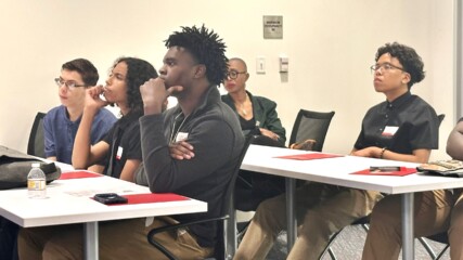 Featured image for “Genesys Works puts Duval high schoolers in jobs”