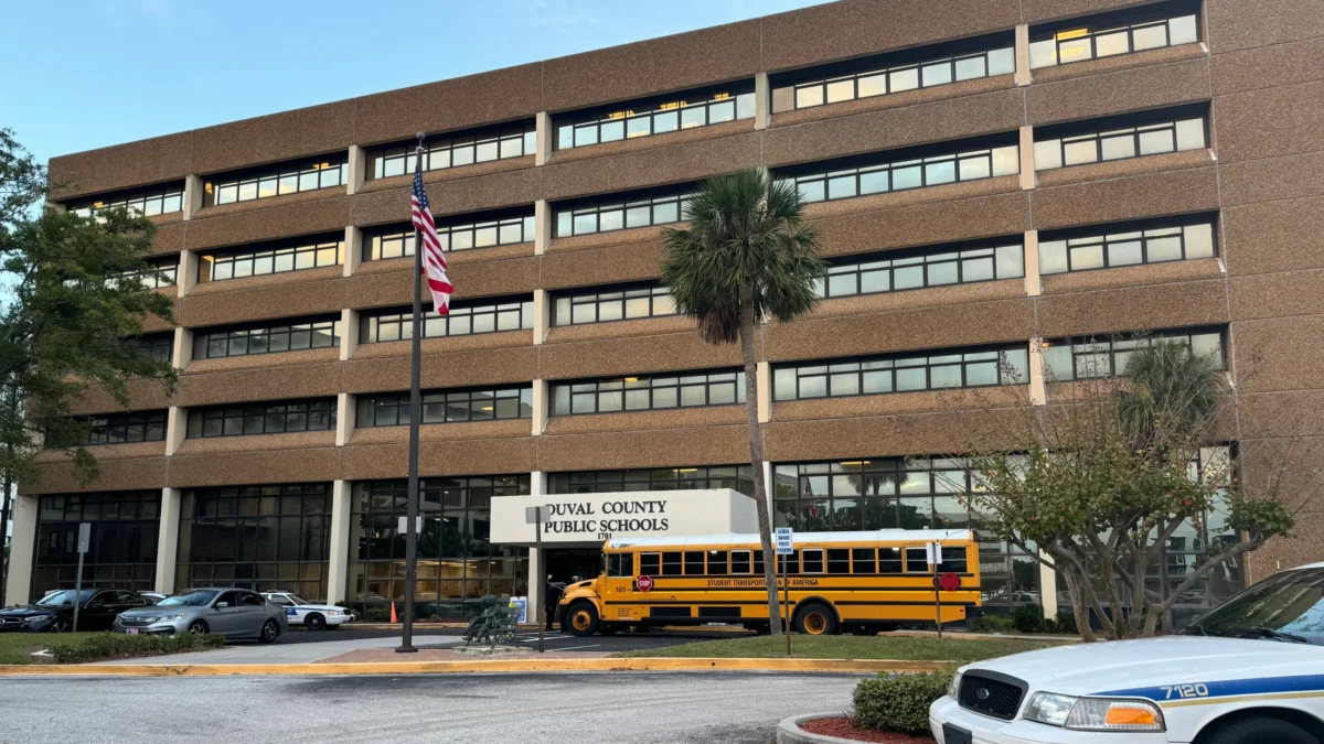 Duval Schools headquarters
