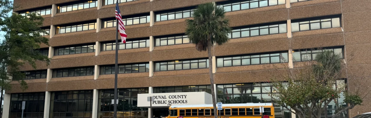 Duval Schools headquarters