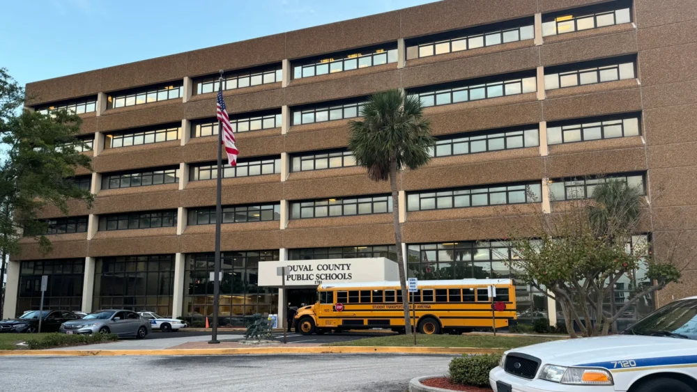 Duval Schools headquarters