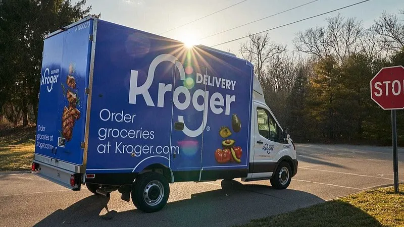 Featured image for “Kroger ending grocery delivery service in Florida”