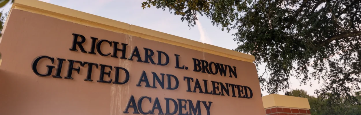 Richard Lewis Brown Gifted and Talented Academy