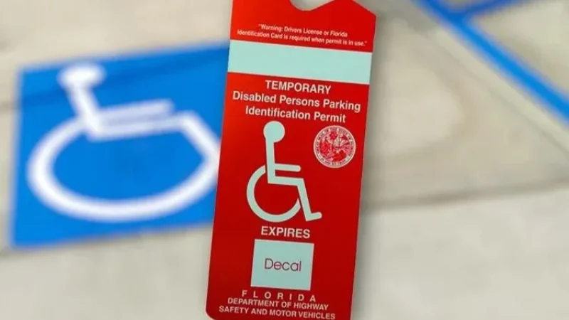 Featured image for “Lawsuit challenges parking permits for pregnant women”