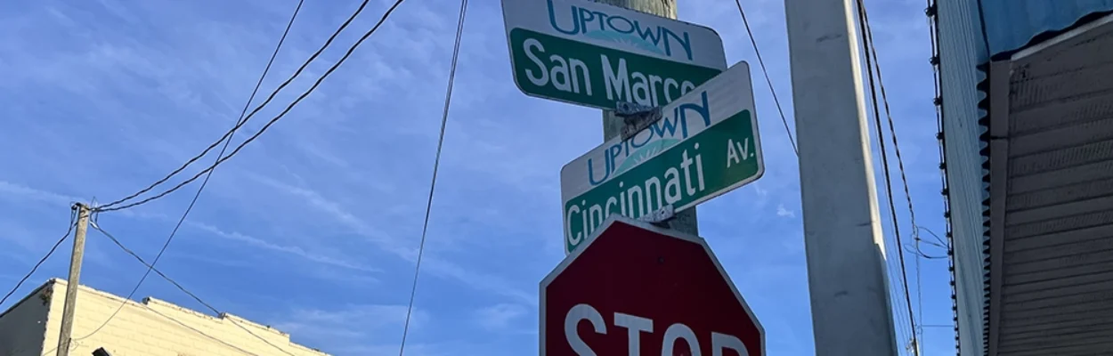 St. Augustine Uptown neighborhood is preparing for Nights of Lights