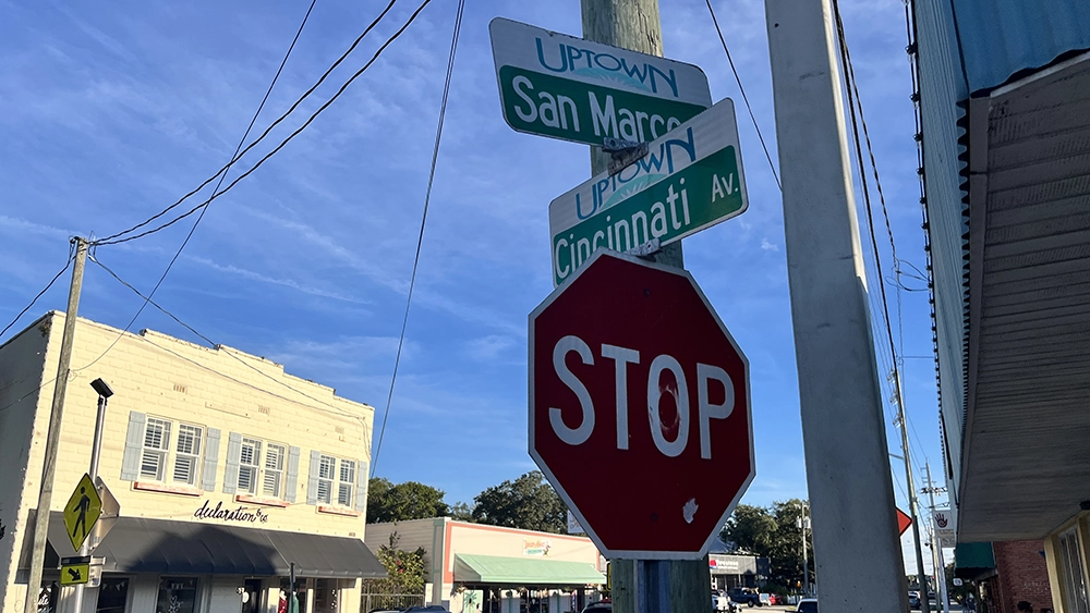 St. Augustine Uptown neighborhood is preparing for Nights of Lights