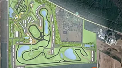 Featured image for “440-acre motorsports complex gets green flag in Palatka”