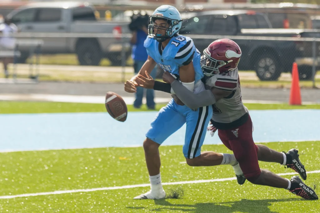 Raines football in 56th Northwest Classic
