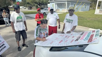 Featured image for “MAD DADS dissolves, but senior member says it will return”