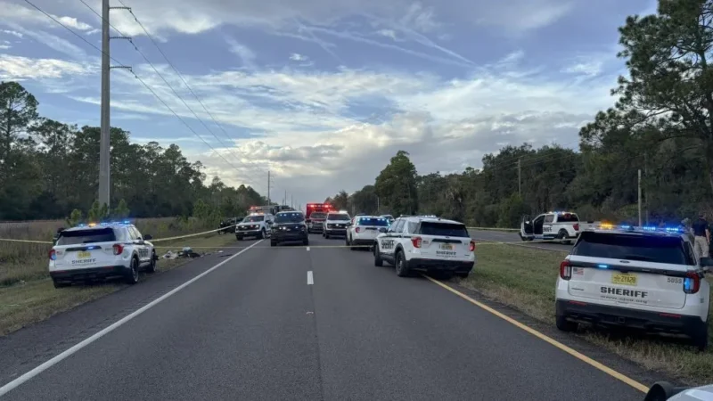 Featured image for “St. Johns County deputies kill gunman who yelled ‘shoot me’”