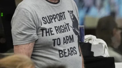 Featured image for “52 black bears killed in Florida’s controversial hunt”