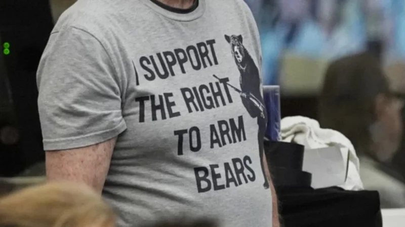 Featured image for “52 black bears killed in Florida’s controversial hunt”