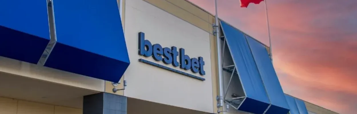 Exterior of Bestbet in Jacksonville