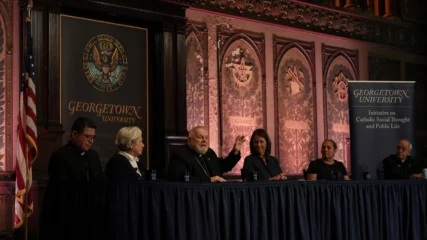 Featured image for “White House rebuffs Florida bishops on immigration”