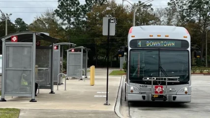Featured image for “JTA drops fares on buses and autonomous shuttles”